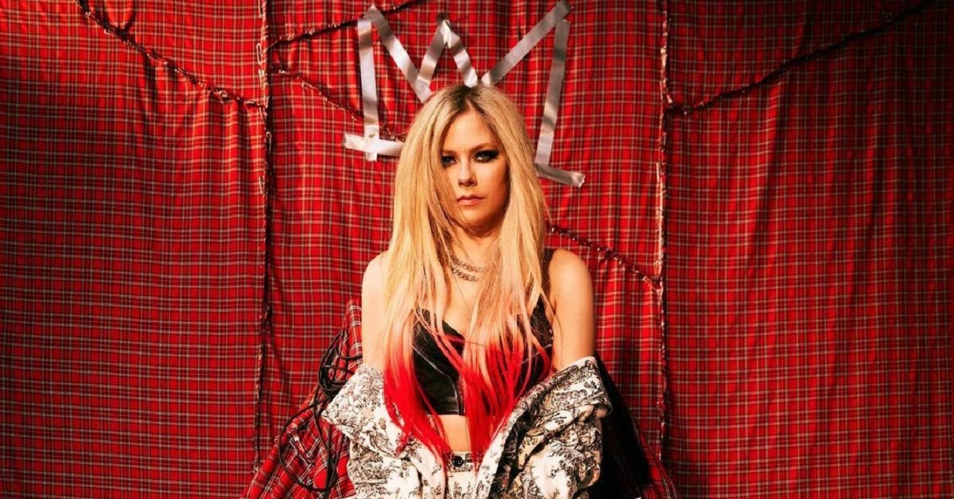 Wygraj podwójne zaproszenie na koncert Avril Lavigne!