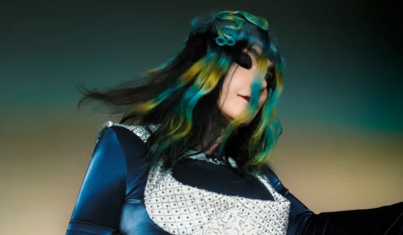 Björk: cornucopia