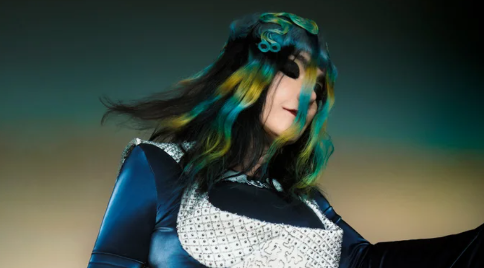Björk: cornucopia