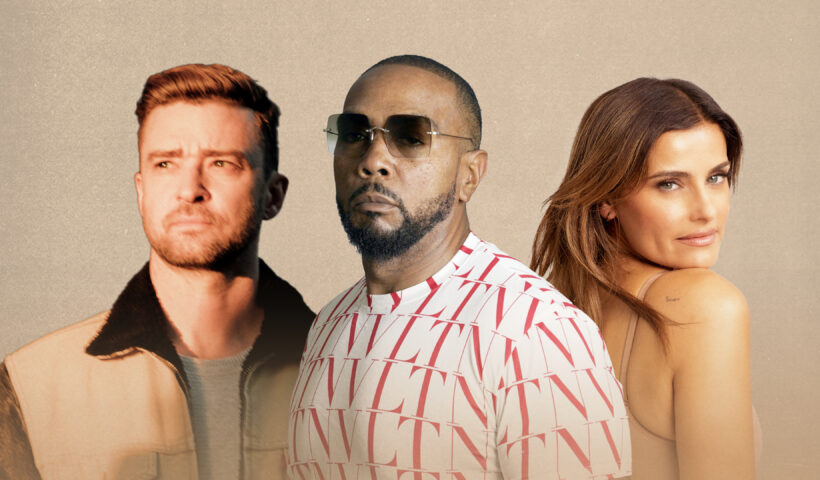 Timbaland, Nelly Furtado i Justin Timberlake znowu razem