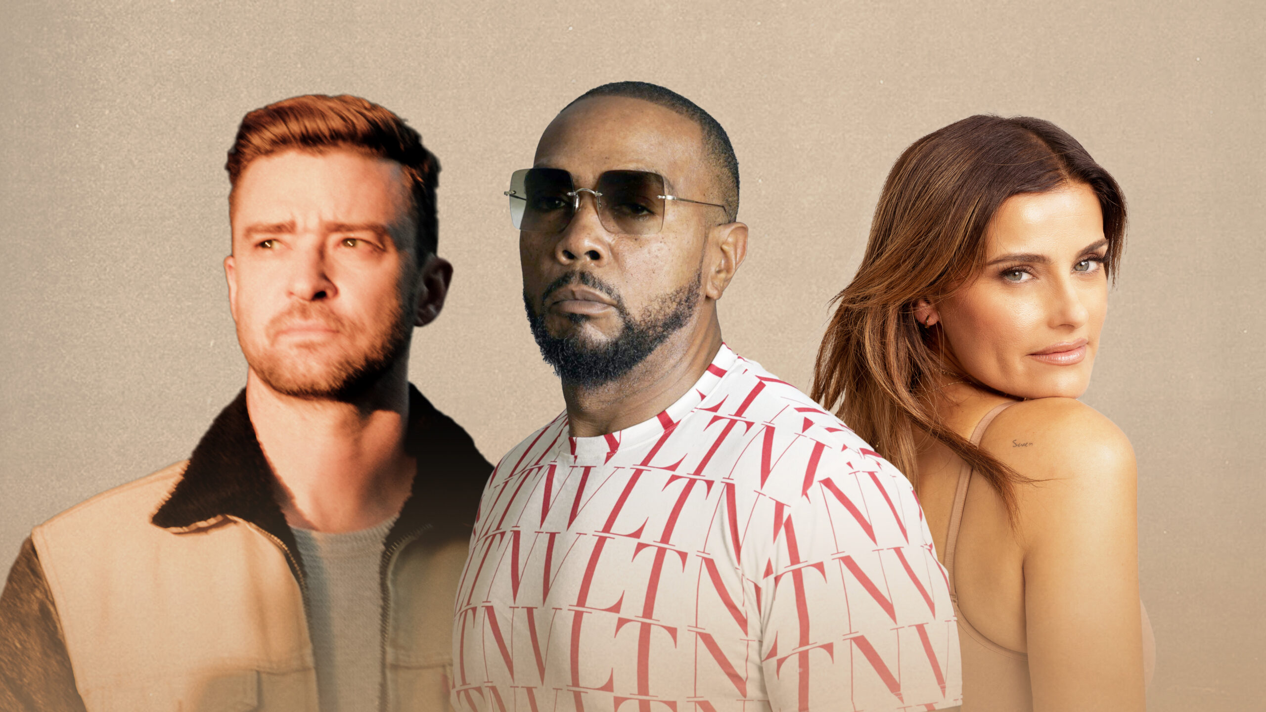 Timbaland, Nelly Furtado i Justin Timberlake znowu razem