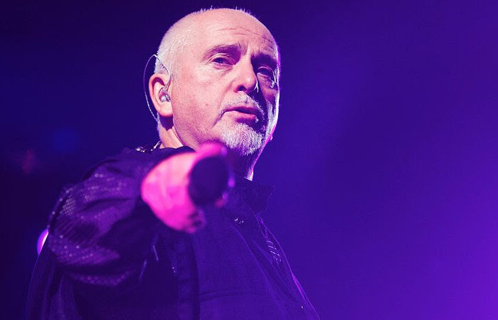 „Back to Front – Live in London” – Peter Gabriel na żywo z Londynu