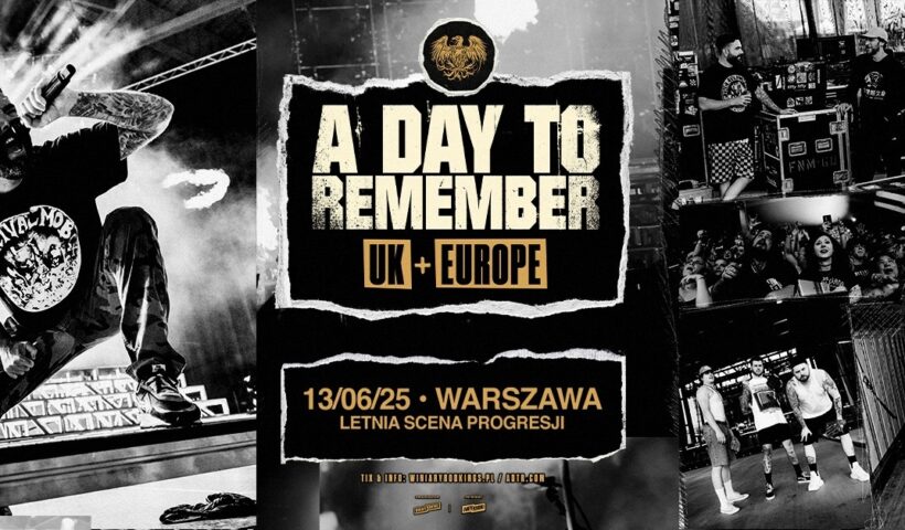 A Day To Remember