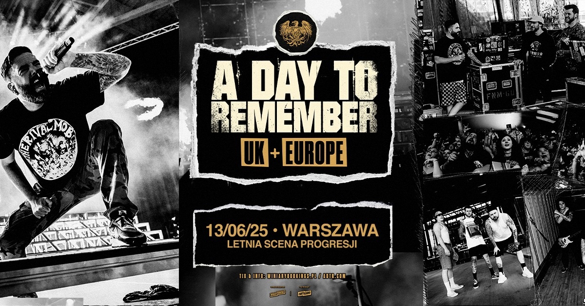A Day To Remember