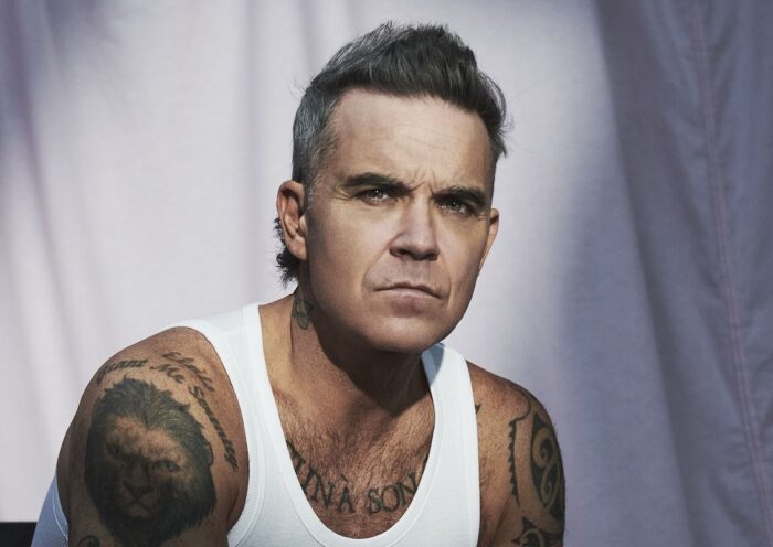 Robbie Williams zapowiada album „BRITPOP”