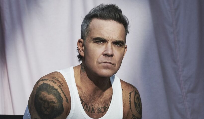 Robbie Williams zapowiada album „BRITPOP”