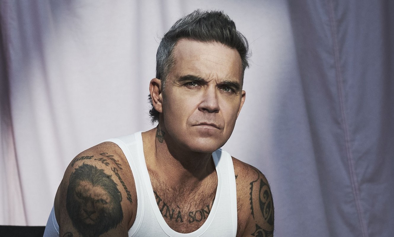 Robbie Williams zapowiada album „BRITPOP”