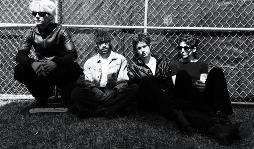 Inhaler przedstawia nowy singiel „Hole In The Ground”