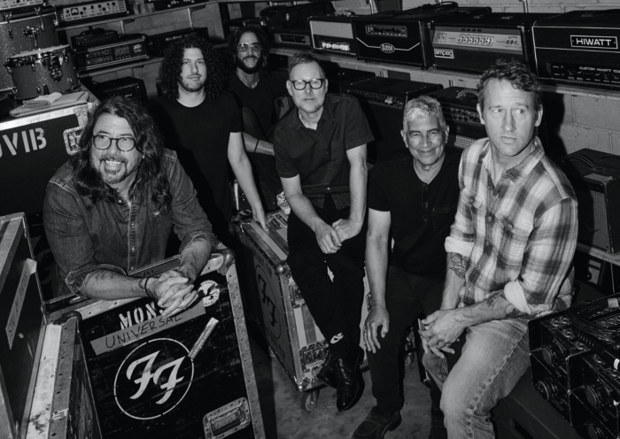 FOO FIGHTERS - TAKE COVER TOUR 2026 w Polsce