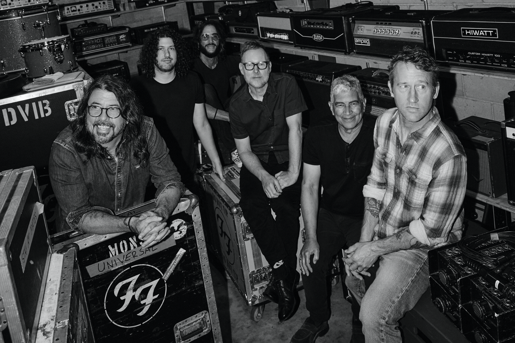 FOO FIGHTERS - TAKE COVER TOUR 2026 w Polsce