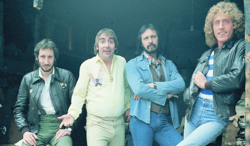 „Who Are You” – klasyczny album The Who wraca w wyjątkowej wersji