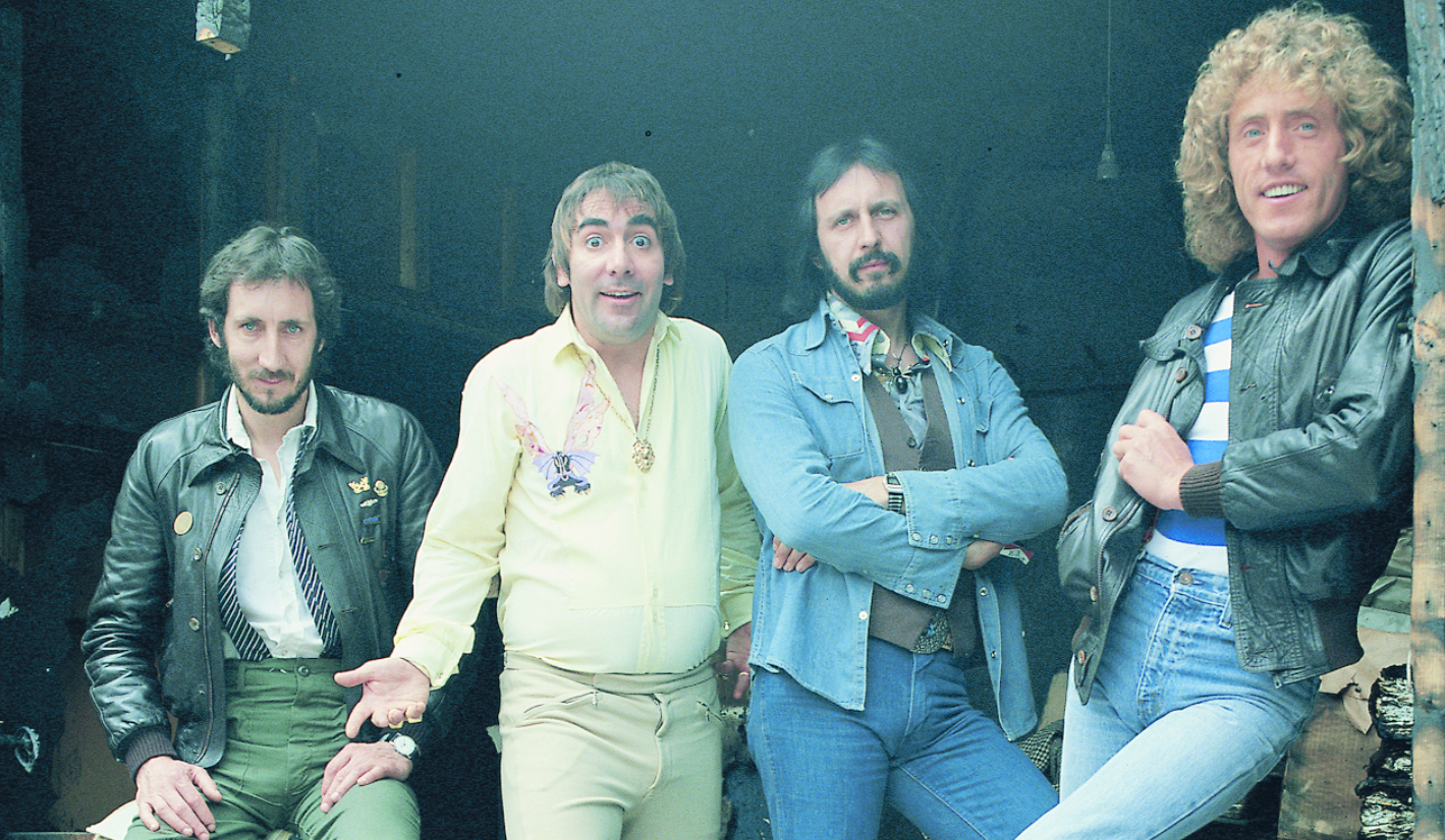 „Who Are You” – klasyczny album The Who wraca w wyjątkowej wersji