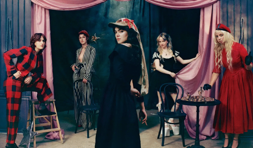 The Last Dinner Party - koncert na warszawskim Torwarze i nowy album