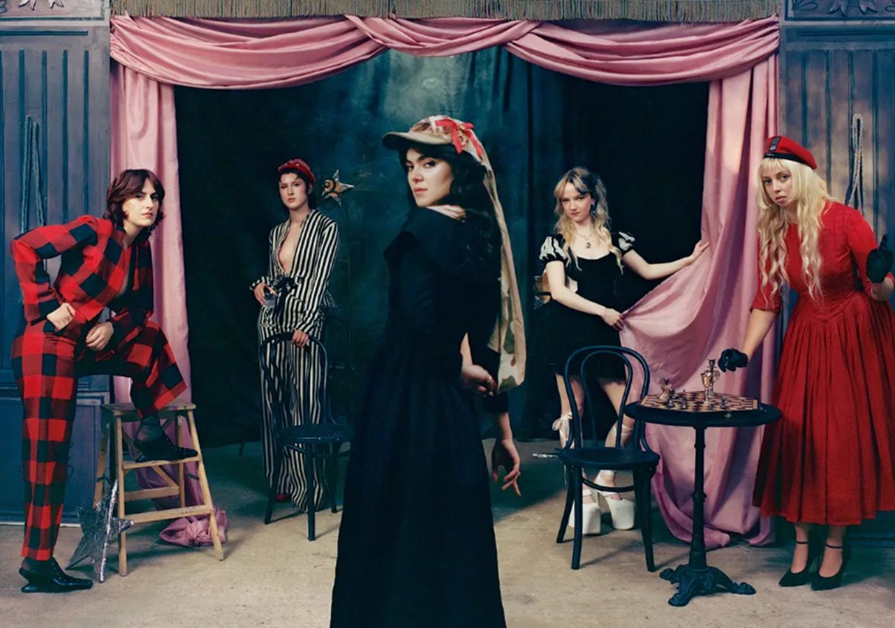 The Last Dinner Party - koncert na warszawskim Torwarze i nowy album