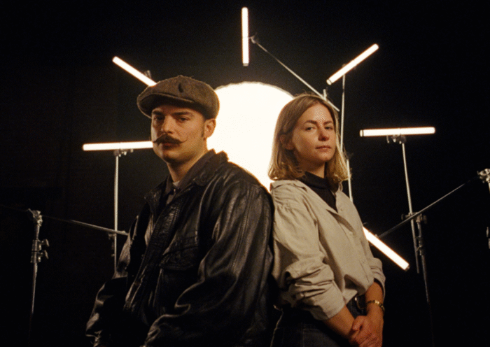 Wiktor Dyduła i Yana Couto w wyjątkowej wersji „Tam słońce, gdzie my”