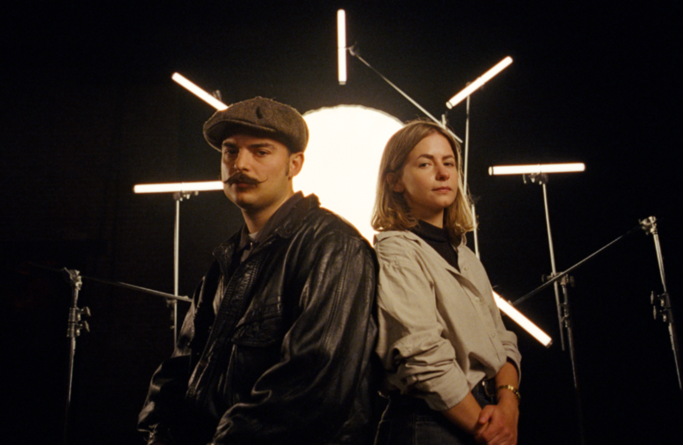 Wiktor Dyduła i Yana Couto w wyjątkowej wersji „Tam słońce, gdzie my”