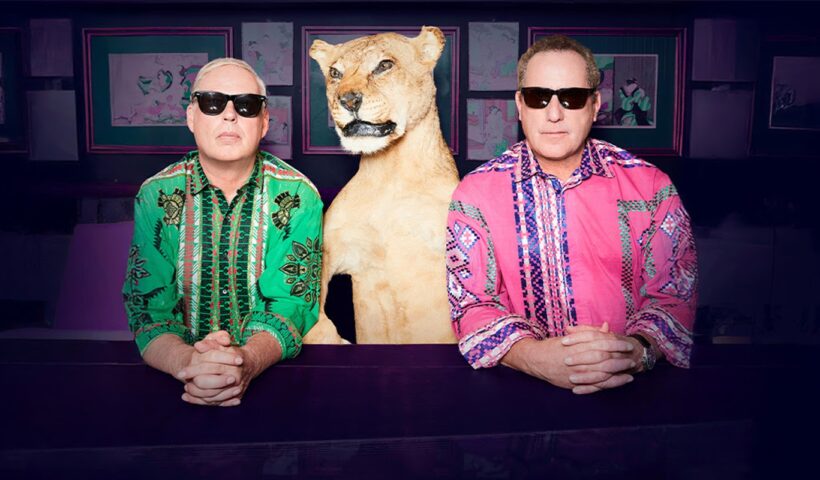 OMD - legenda synth-popu latem 2026 w Polsce