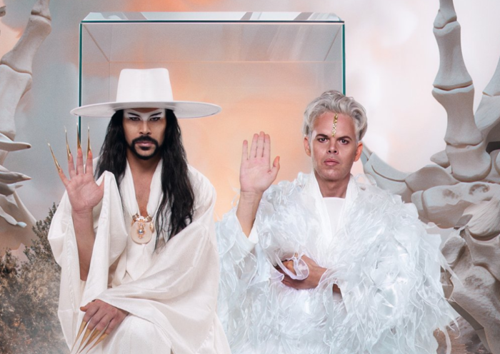 Empire of the Sun wracają do Polski