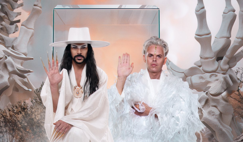 Empire of the Sun wracają do Polski