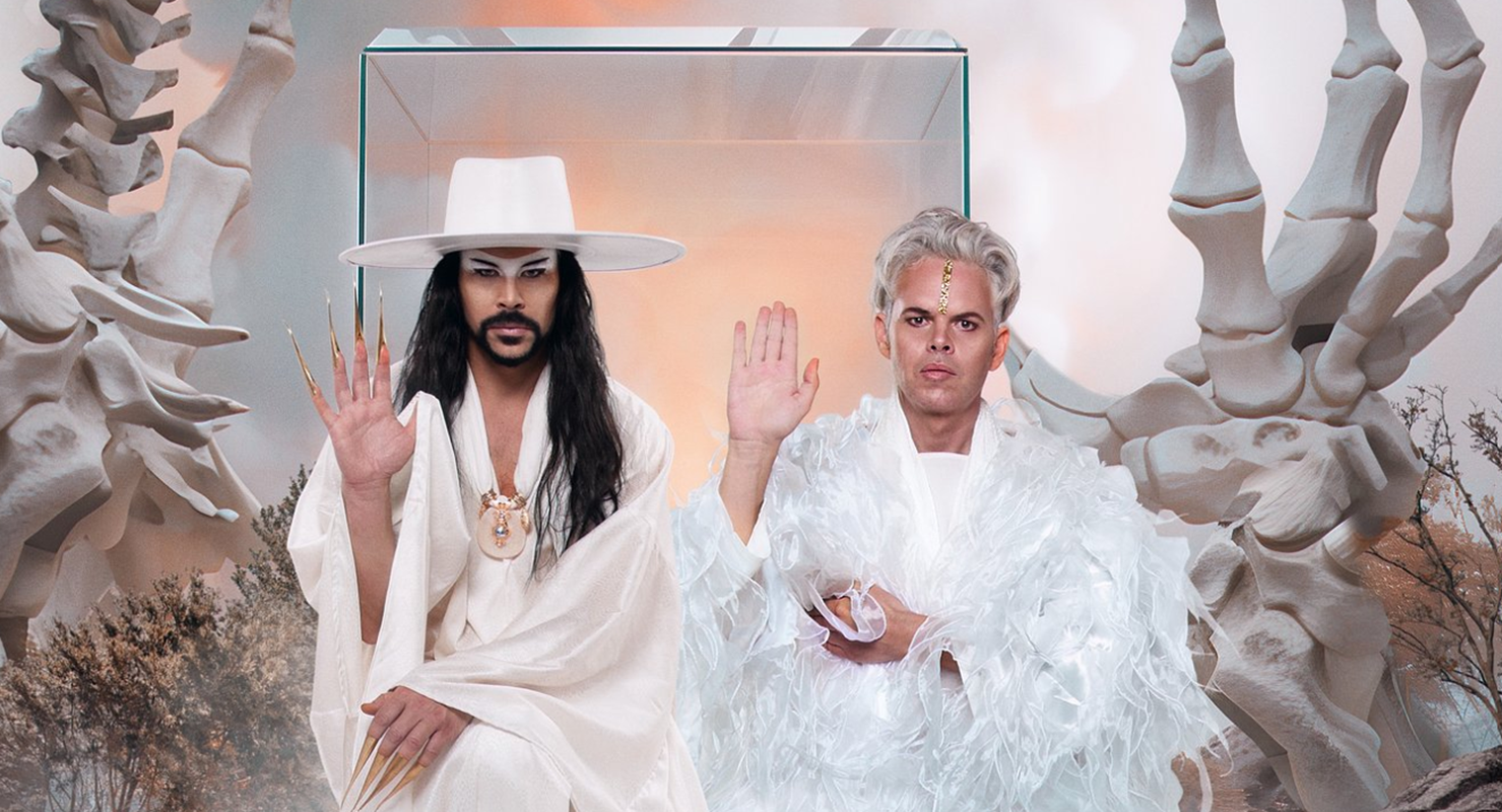 Empire of the Sun wracają do Polski