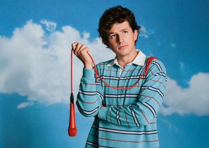 Charlie Puth - światowej sławy gwiazda pop wystąpi latem w Warszawie!