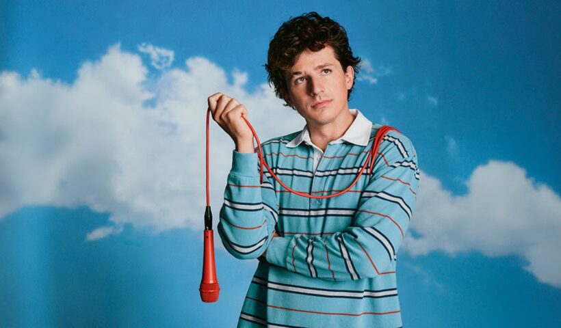 Charlie Puth - światowej sławy gwiazda pop wystąpi latem w Warszawie!