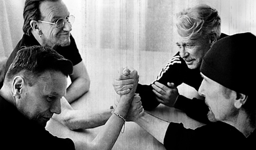 U2 opowiadają o najszczęśliwszym człowieku na świecie