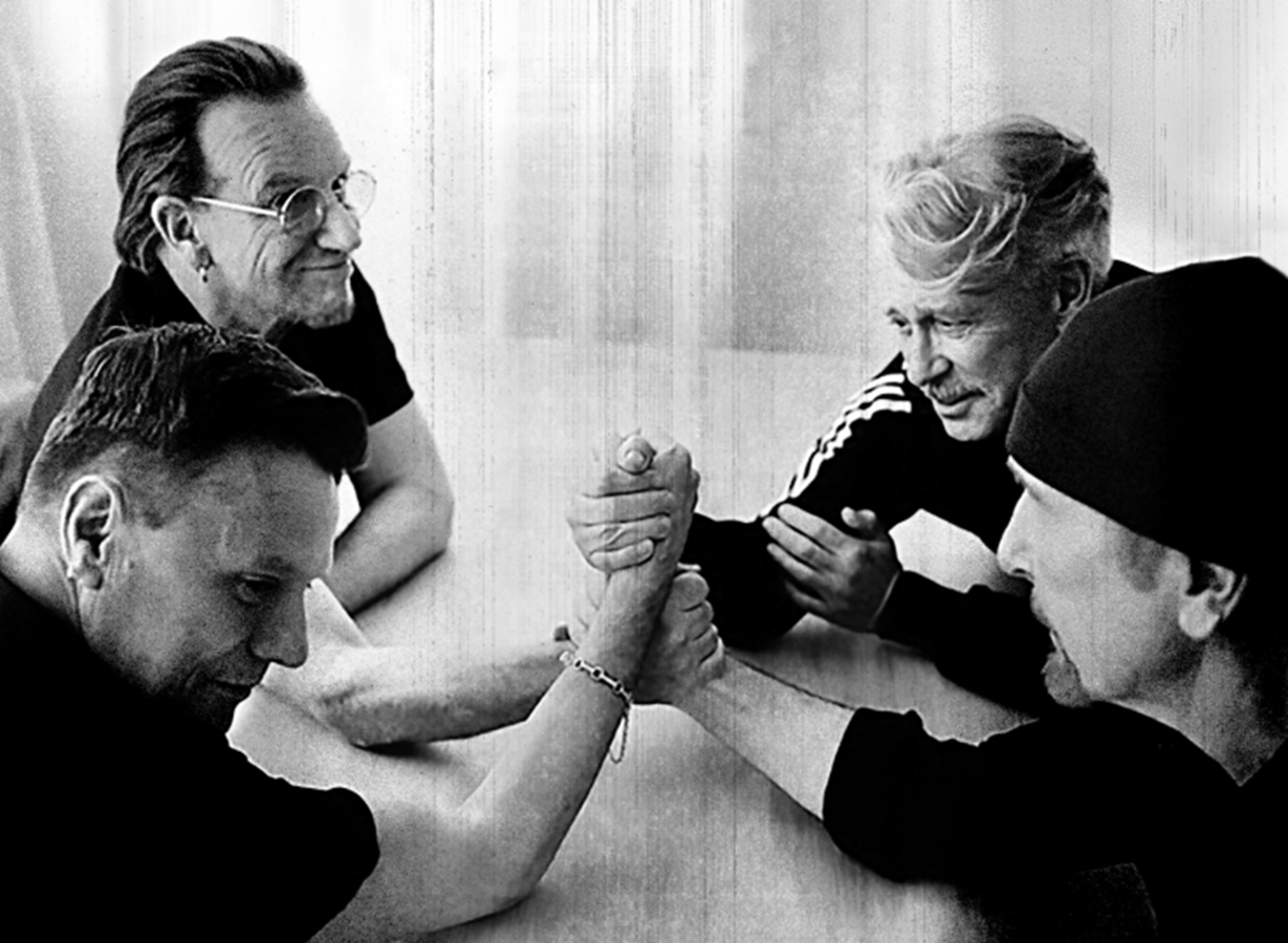 U2 opowiadają o najszczęśliwszym człowieku na świecie