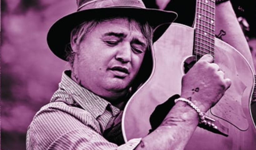 Peter Doherty zagra w Warszawie.