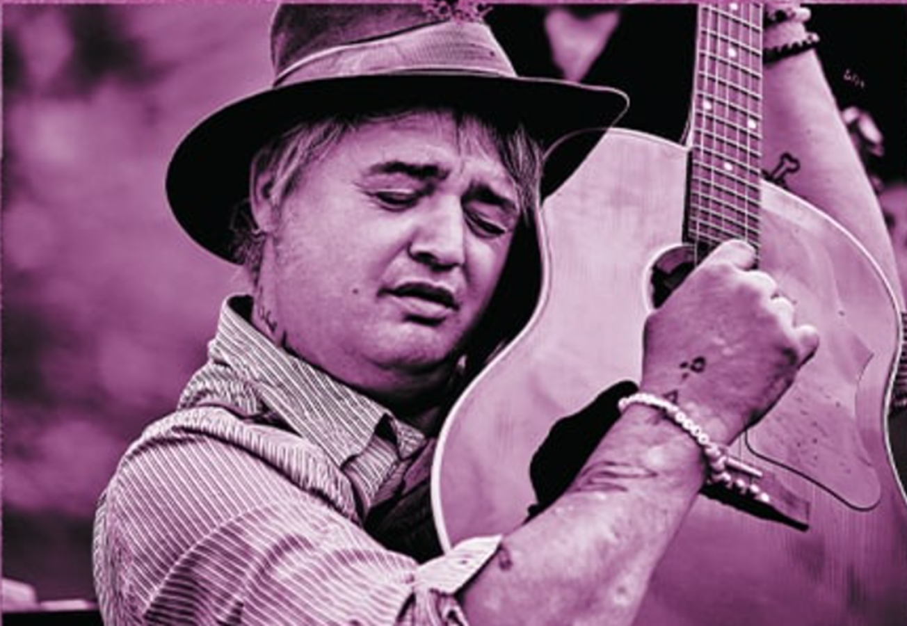 Peter Doherty zagra w Warszawie.