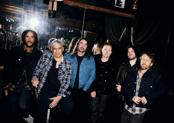 Foo Fighters prezentują singiel “Your Favorite Toy” i zapowiadają nowy album!