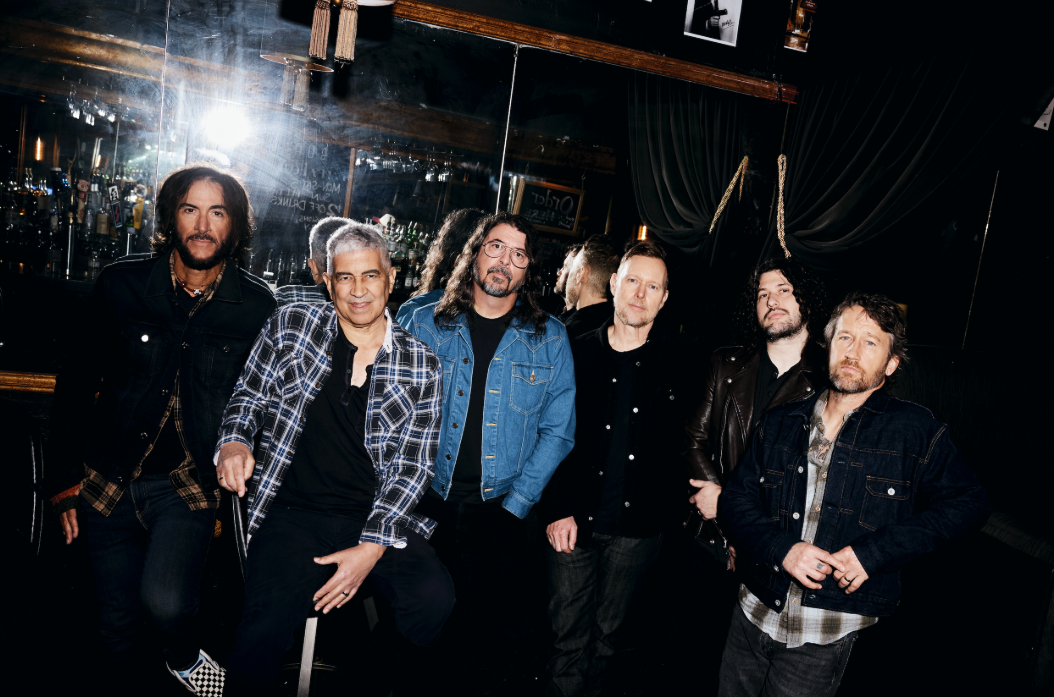 Foo Fighters prezentują singiel “Your Favorite Toy” i zapowiadają nowy album!