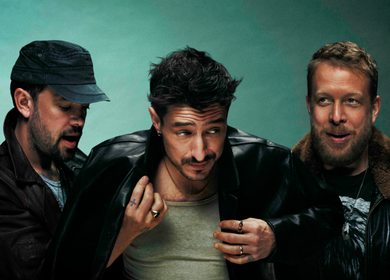 Mumford & Sons u szczytu możliwości na płycie „Prizefighter”