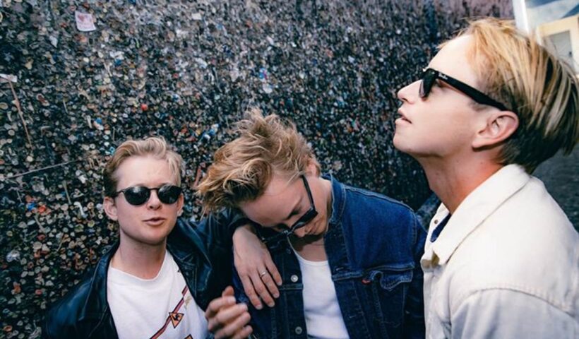 SWMRS – punkowa energia braci z Kalifornii w Warszawie
