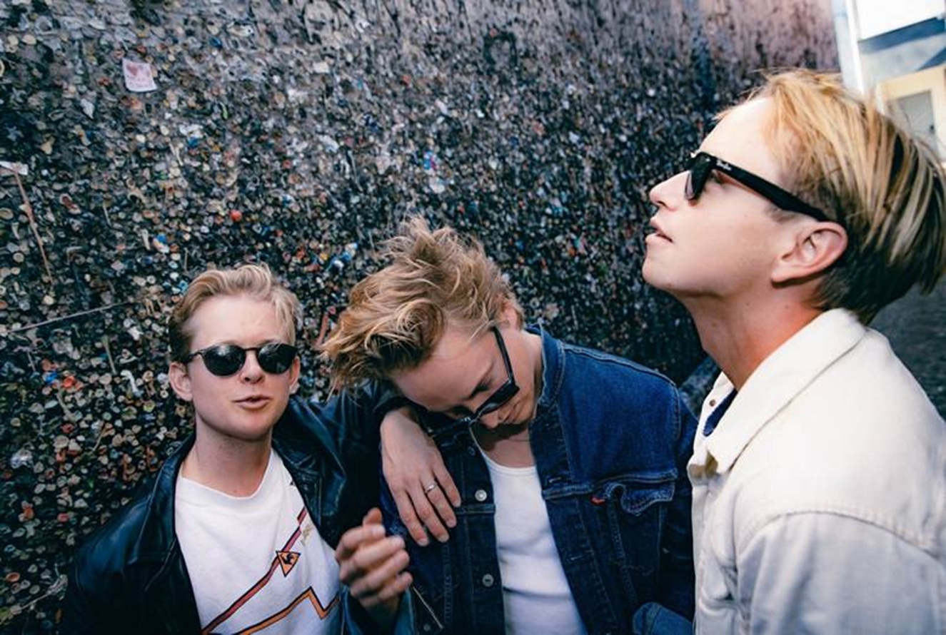 SWMRS – punkowa energia braci z Kalifornii w Warszawie
