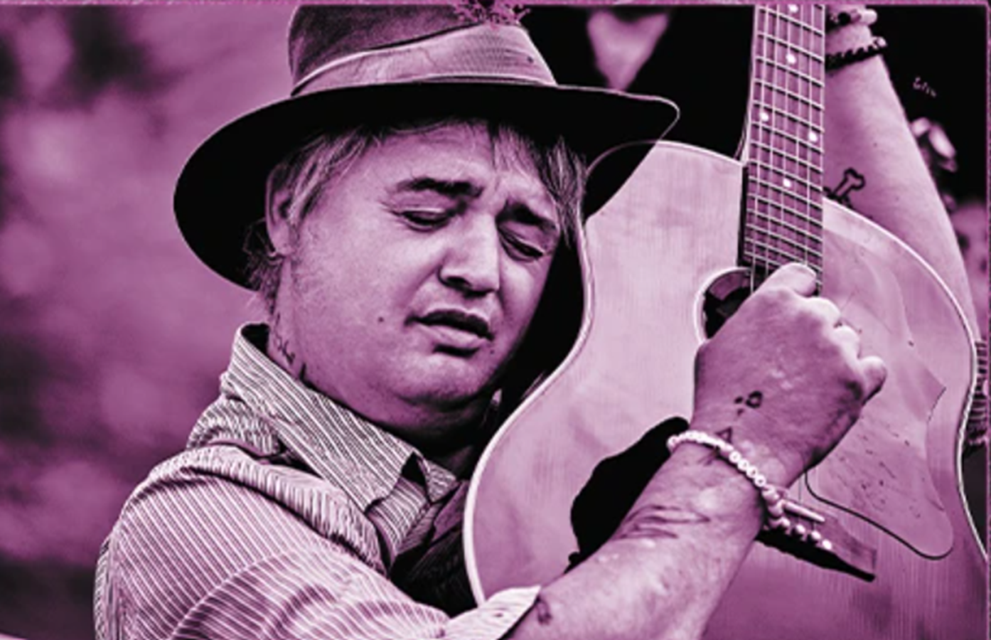 Wygraj bilet na koncert Pete'a Doherty'ego [KONKURS]