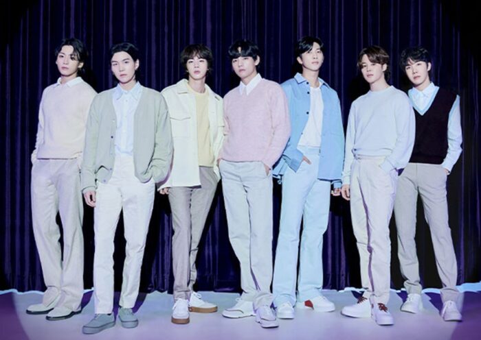 BTS powraca z trasą „ARIRANG”