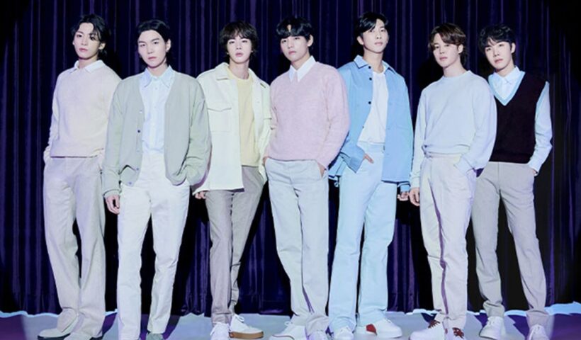 BTS powraca z trasą „ARIRANG”