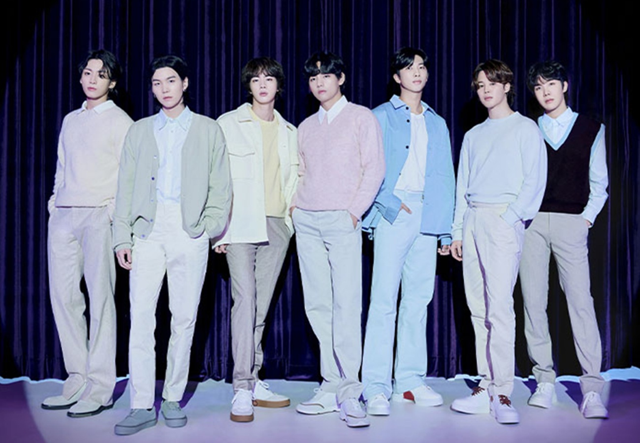 BTS powraca z trasą „ARIRANG”