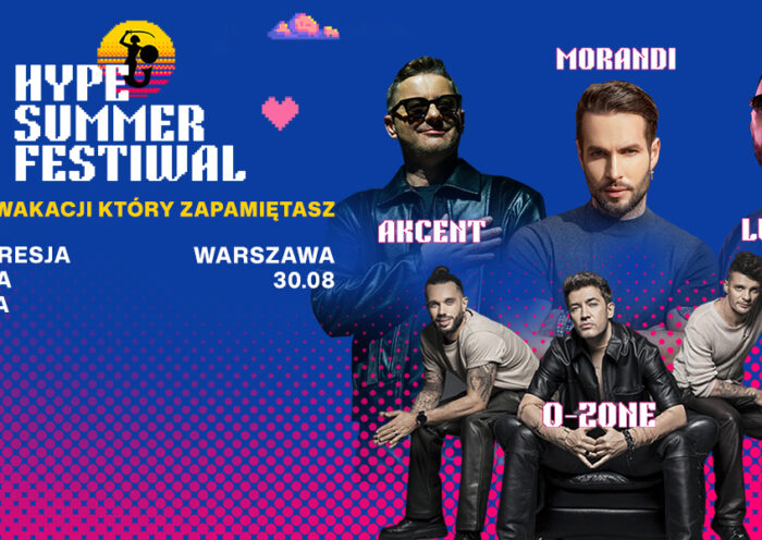 HYPE SUMMER FESTIWAL 2026