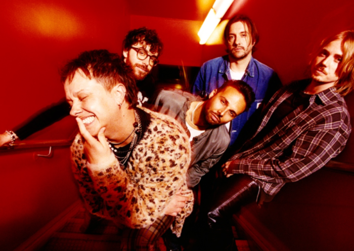 Nothing But Thieves z nowym singlem "Baby Kool (Evelyn)"