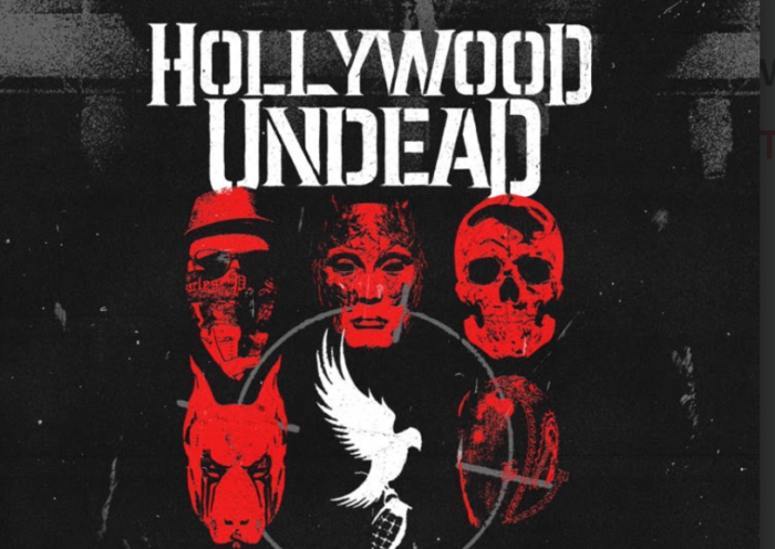 Hollywood Undead wracają do Europy