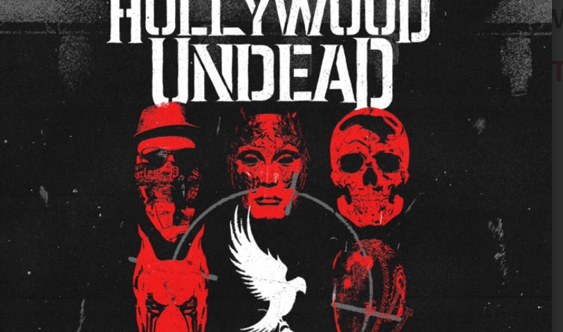 Hollywood Undead wracają do Europy