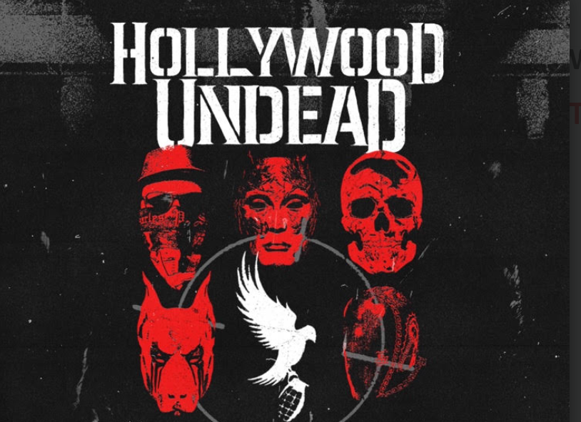 Hollywood Undead wracają do Europy